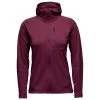 Polaire Black Diamond W Coefficient Fleece Hoody Blackberry