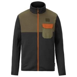 Polaire Picture Dauwy Dark Army Green