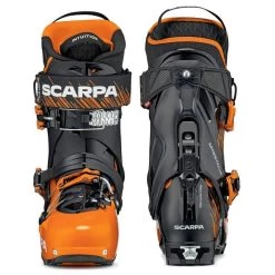 Chaussures De Ski Randonnée Scarpa Maestrale Black Orange -MontBlanc Wear Magasin e70d2e99324efd86866f0579482c4ec40f387a35 H22SCARCHA190420 3