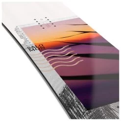 Planche Snowboard Salomon Lotus -MontBlanc Wear Magasin e77dbb7e277654787eb2958a3d77b927b8e7aff1 H23SALOBOA331566 901