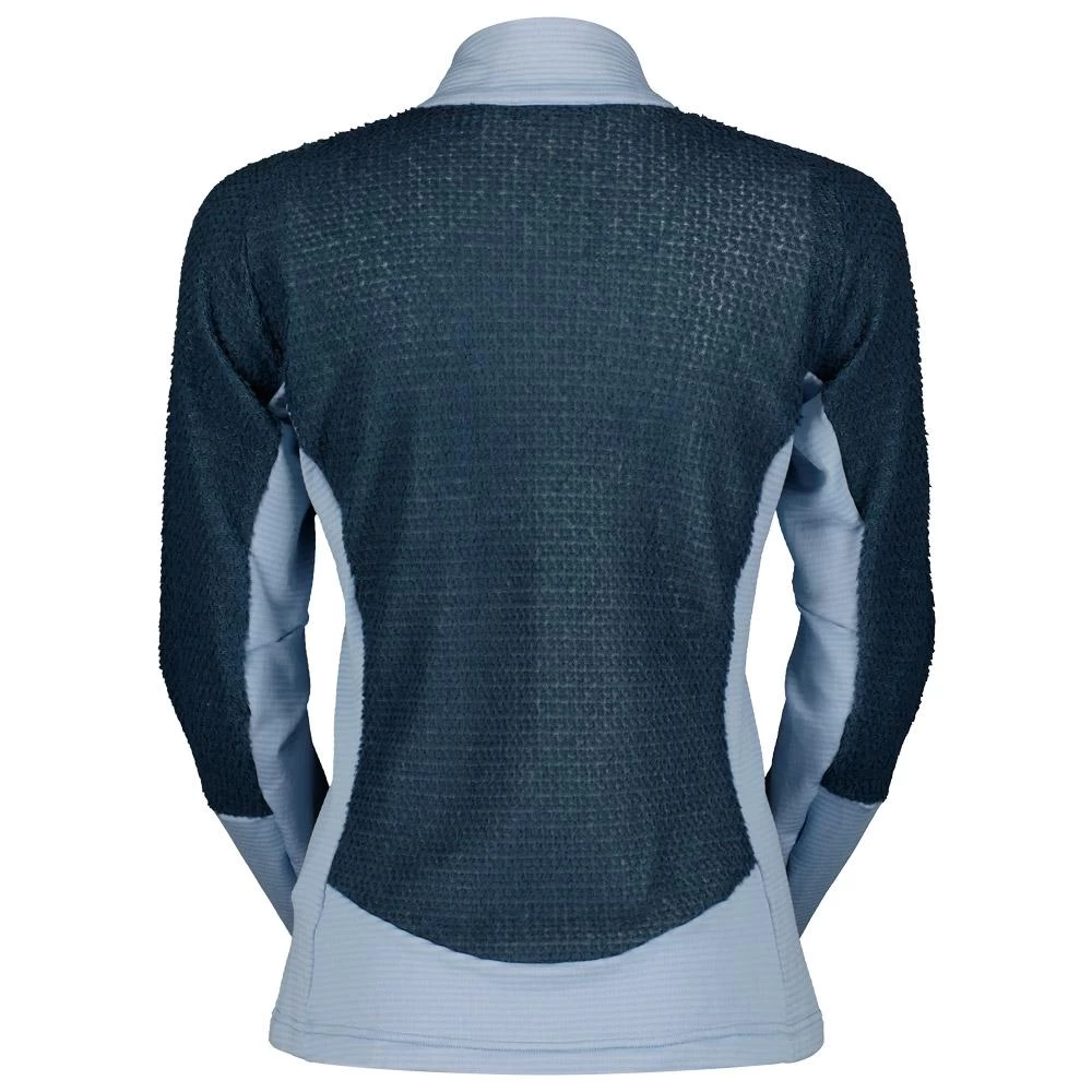 Polaire Scott W's Explorair Alpha Raw Metal Blue - Glace Blue 2 Polaire Scott W's Explorair Alpha Raw Metal Blue - Glace Blue – Image 2