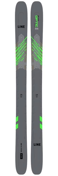 Ski Line Blade Optic 96