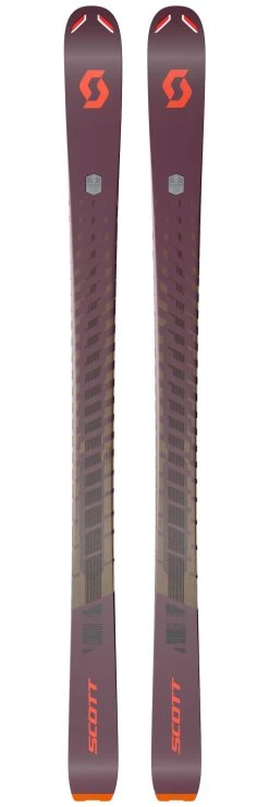 Ski Scott W's Superguide 95