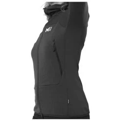 Polaire Millet Fusion Grid Hoodie W Alata Aruba -MontBlanc Wear Magasin e98b1550ed752c2f49aa00cc3d70038e2a4b5b24 E22MILLTTH1356233 902