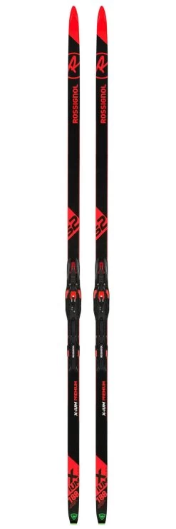 Ski Nordique Rossignol X-IUM Skating Premium S2 Medium IFP