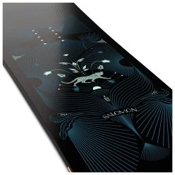 Planche Snowboard Salomon Wonder -MontBlanc Wear Magasin eac253ca14c6a7ef842555975a02b33d8776b1ea H23SALOBOA331576 903