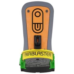 Fix Snowboard Union Airblaster Multicolor -MontBlanc Wear Magasin eba4991894d32adeae72bd6cc64ee67edbfe83d4 H23UNIOBIN359344 2