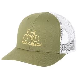 Casquettes Picture Bicky Trucker Army Green