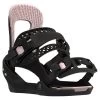 Fix Snowboard Switchback Spirit Binding Black Pink