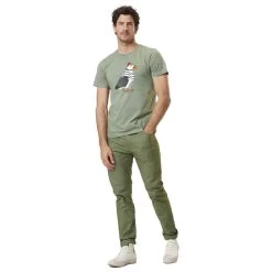 Tee-shirt Picture Pockhan Green Spray -MontBlanc Wear Magasin ed4afa1798f14c1b165b3cde2304b43b6be77285 E23PICTTEH3362882 901