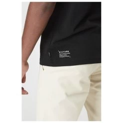 Tee-shirt Picture Basement Weasurf Black -MontBlanc Wear Magasin ed5d12e395537ef0e6e7d5dac9ffdaa005fc9455 E23PICTTEH3362889 904