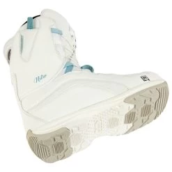 Boots Nitro Futura TLS White Blue -MontBlanc Wear Magasin ee417bb782185b24534c2a6cf196566115261294 H21NITRBOO1374070 7