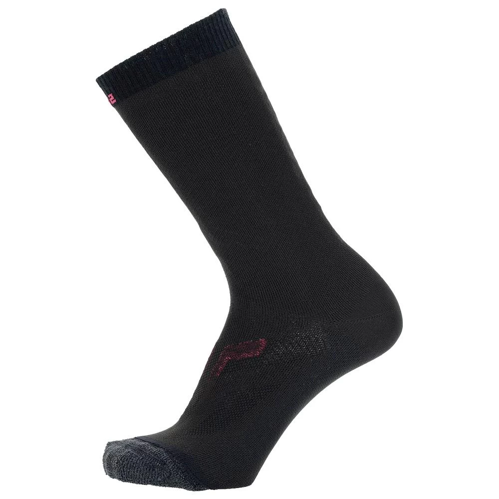 Chaussettes Nordique Uyn W Ski Cross Country 2In Socks Black Pink 6 Chaussettes Nordique Uyn W Ski Cross Country 2In Socks Black Pink – Image 6