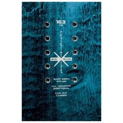 Planche Snowboard Nitro Magnum -MontBlanc Wear Magasin f0a25b0374efa7249b9dd50ae0f8545addb2d7c1 H22NITRBOA181748 8