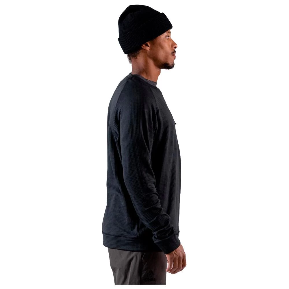 Sweat Jones Sweatshirt Flagship Black 2 Sweat Jones Sweatshirt Flagship Black – Image 2