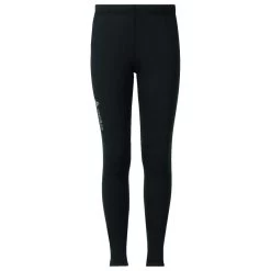 Pantalon Nordique Odlo Warm Tights Kids Black