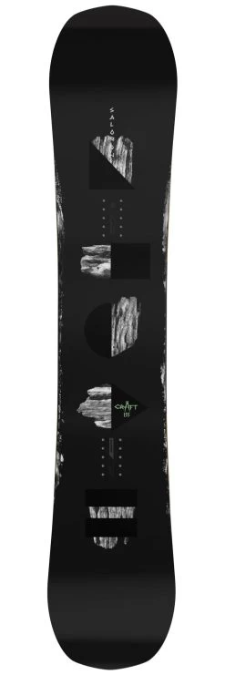 Planche Snowboard Salomon Craft