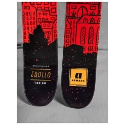 Ski Armada Edollo -MontBlanc Wear Magasin f313675138f17d646083109d4c69ad93b4e9cffc H23ARMASKI215283 901