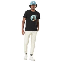 Tee-shirt Picture Basement Weasurf Black -MontBlanc Wear Magasin f51f1fce7a19a244a2b3ec08bac6deb6bd8360f0 E23PICTTEH3362889 901