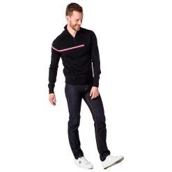 Pull Rossignol Major 1/2 Zip Black -MontBlanc Wear Magasin f55bfc615b3148b111c8837052d993b7e3c3ec29 H23ROSSTEH3375208 7