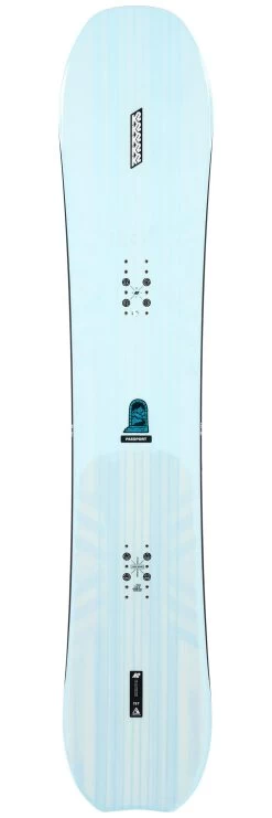 Planche Snowboard K2 Passport Design
