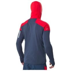 Polaire Millet Rutor Alpha Hoodie Saphir Rouge -MontBlanc Wear Magasin f5e63e3b9e7ff93c8f5057dae0f21111b3b688e6 H23MILLTTH2263139 2