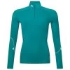 Combinaison Nordique Haut Rossignol W Infini Compression Race Top Dark Emerald