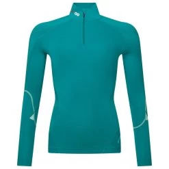 Combinaison Nordique Haut Rossignol W Infini Compression Race Top Dark Emerald
