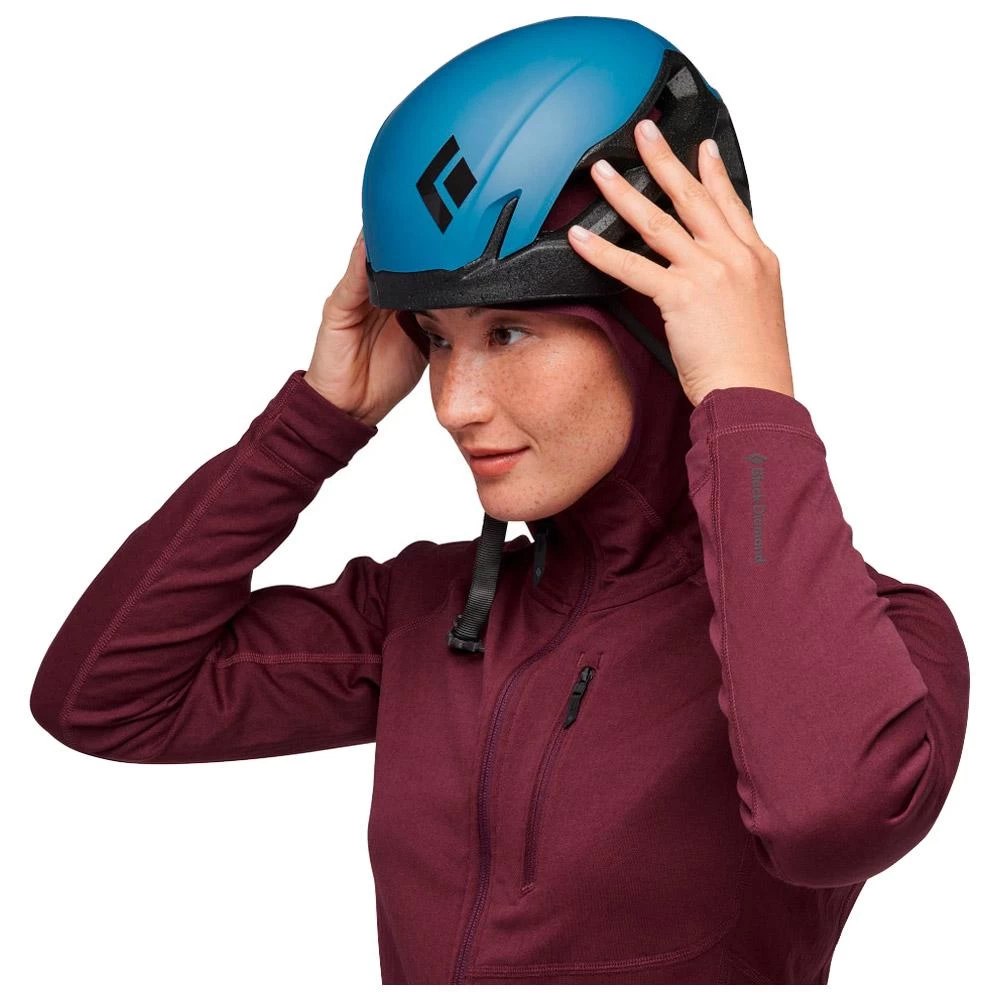 Polaire Black Diamond W Coefficient Fleece Hoody Blackberry 5 Polaire Black Diamond W Coefficient Fleece Hoody Blackberry – Image 5