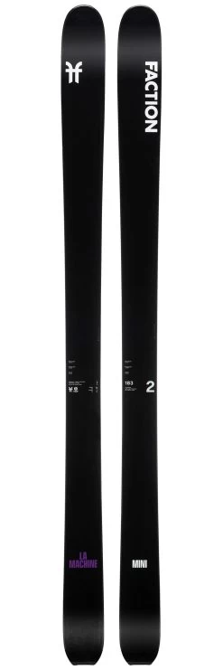 Ski Faction La Machine 2 Mini