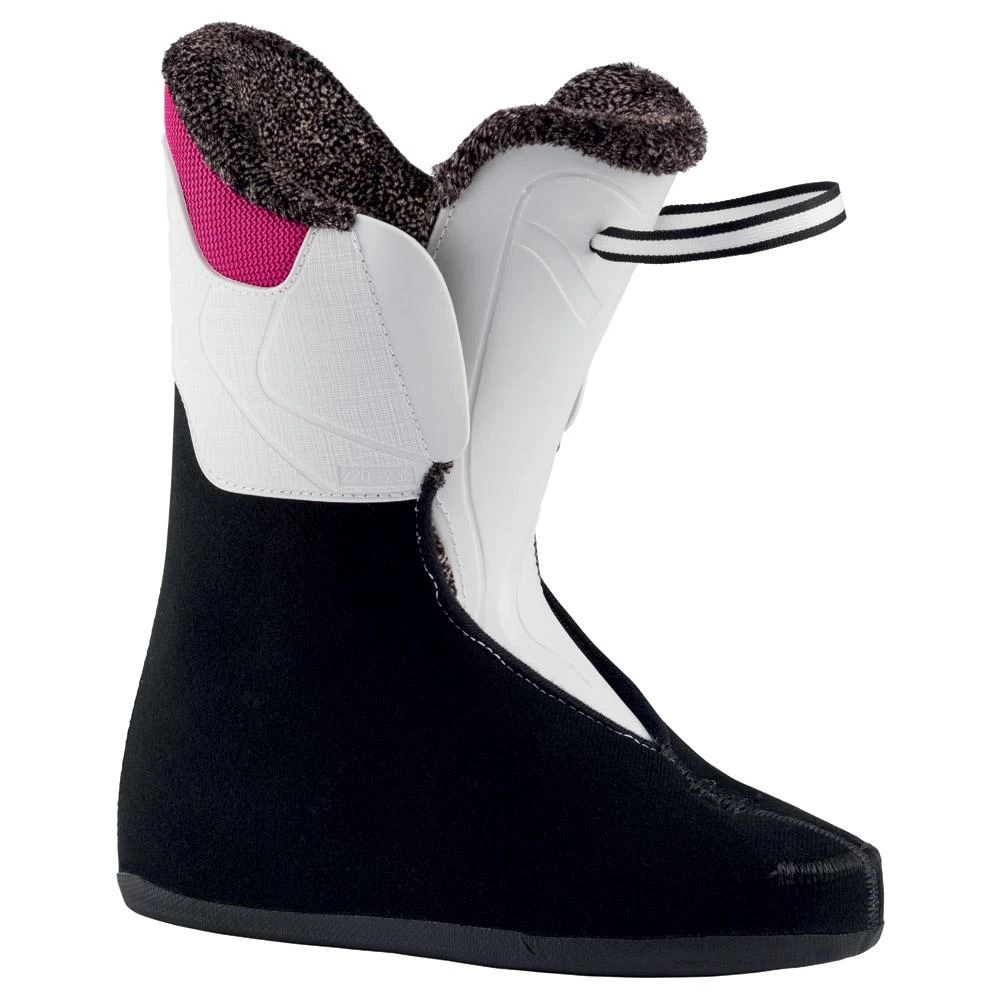 Chaussures De Ski Rossignol Fun Girl 4 White 3 Chaussures De Ski Rossignol Fun Girl 4 White – Image 3