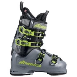 Chaussures De Ski Nordica Strider 120 Dyn Gris-Noir-Vert