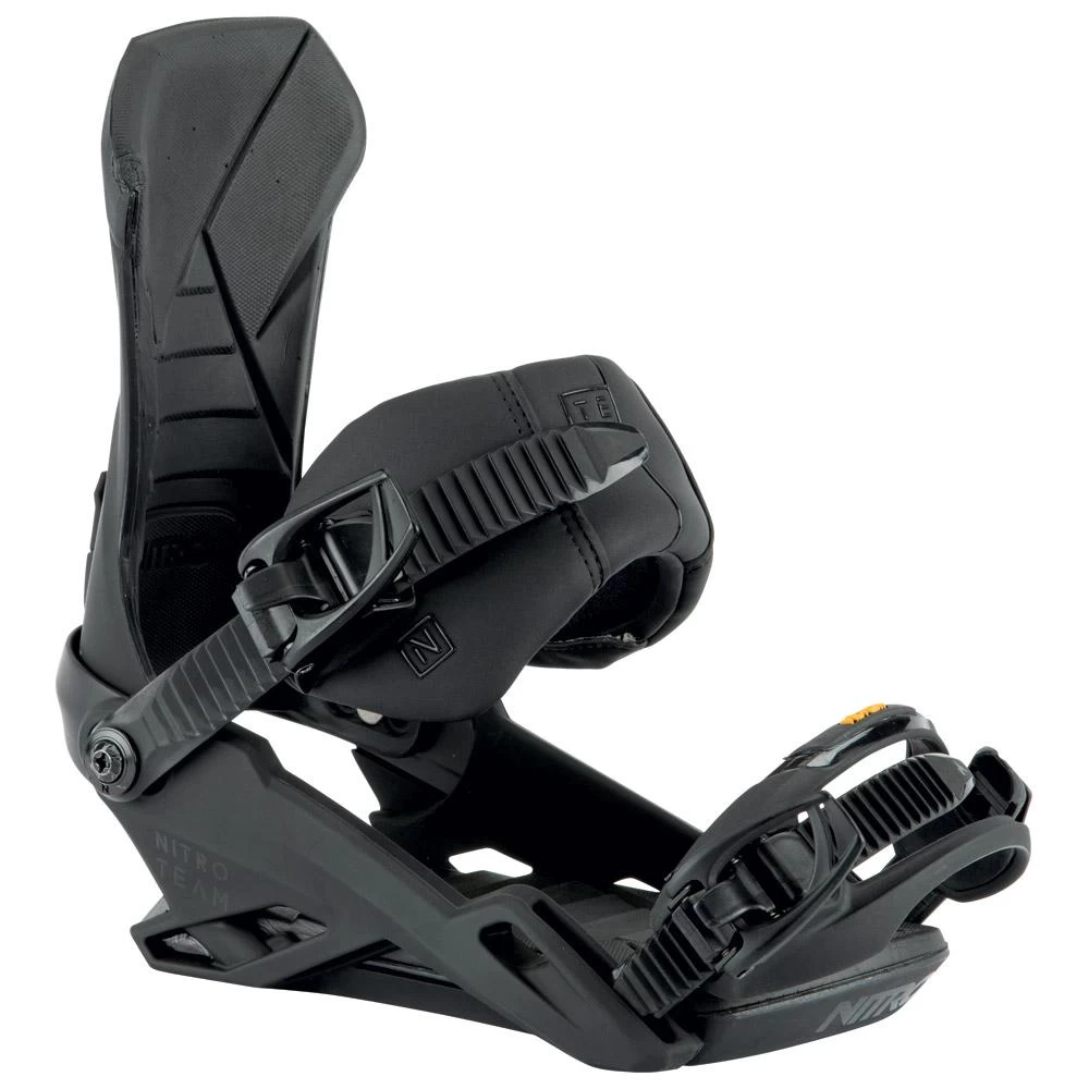 Fix Snowboard Nitro Team Ultra Black 1 Fix Snowboard Nitro Team Ultra Black