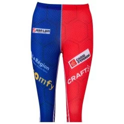 Combinaison Nordique Bas Craft Ski Team Stratum Tights FFS Femme -MontBlanc Wear Magasin fb5d02fb84297e0d1823217fdf5a5620d8c119f4 H23CRAFTTH250699 901