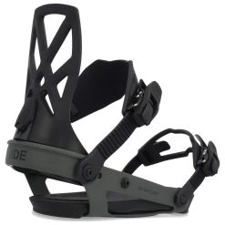 Fix Snowboard Ride A-4 Black