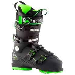 Chaussures De Ski Rossignol Hi-Speed 120 Hv Gw Black Green