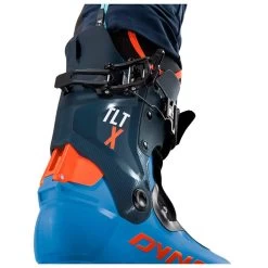 Chaussures De Ski Randonnée Dynafit TLT X Boot Frost Orange -MontBlanc Wear Magasin fdae19957a37b381b9ef4ef430206fb021fd3852 H23DYNACHA218246 2