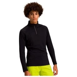 Polaire Rossignol Classique 1/2 Zip Black