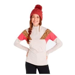 Polaire Protest Prtyingsa 1/4 Zip Kitoffwhite -MontBlanc Wear Magasin fe3ac1b3fde4809be6a07cdc9e0cfbd6a966a4c7 H23PROTTTH2267939 4