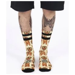 Chaussettes American Socks The Original Signature Grizzly -MontBlanc Wear Magasin fe4bf0c80403d403eca0cda286d87755fa6b9fc7 H23AMSOACC3353095 4