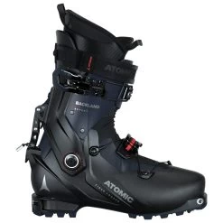Chaussures De Ski Randonnée Atomic Backland Expert Black Dark Blue