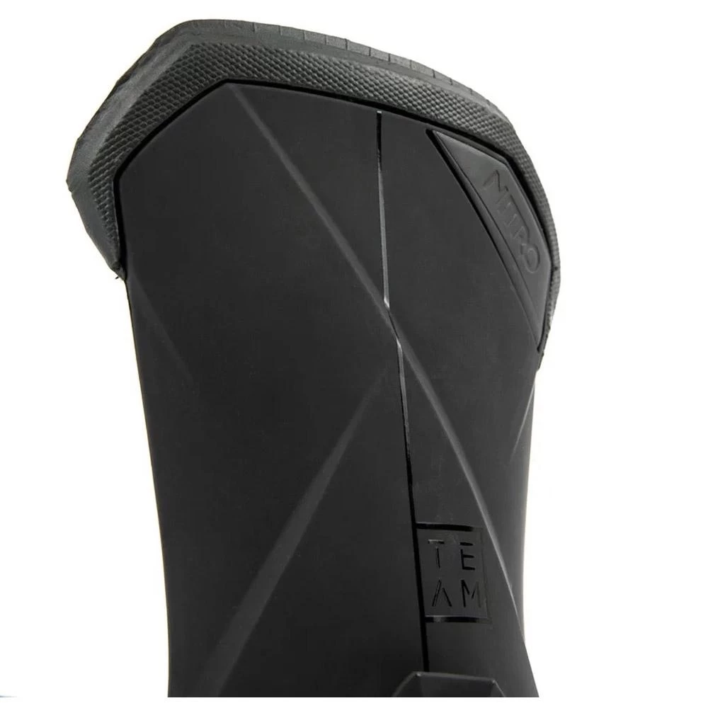 Fix Snowboard Nitro Team Ultra Black 5 Fix Snowboard Nitro Team Ultra Black – Image 5
